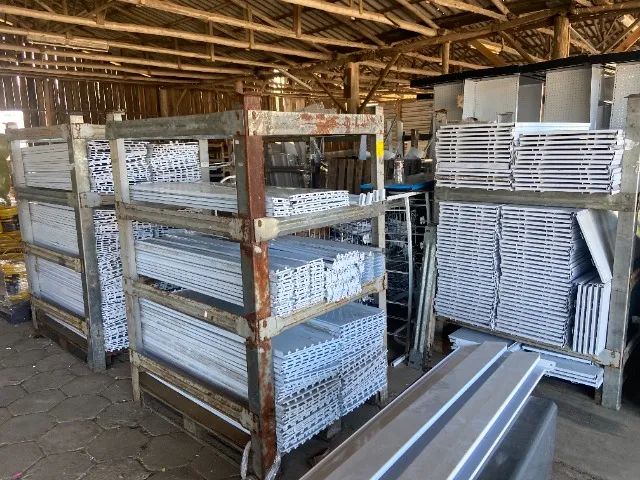 GONDOLA, PRATELEIRA PARA SUPERMERCADO - Foto 2