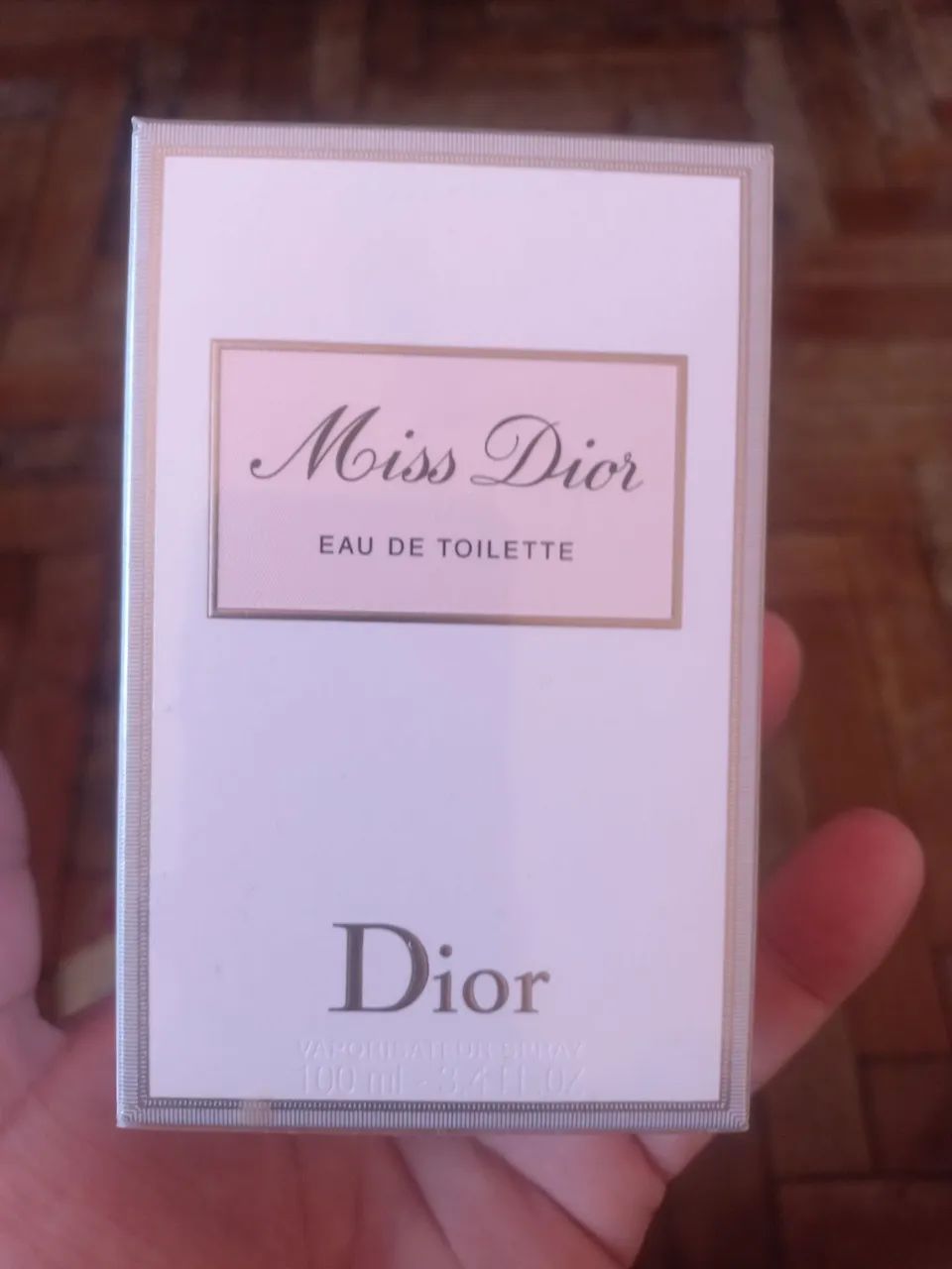 Perfume Miss Dior edt 100 ml - Foto 2