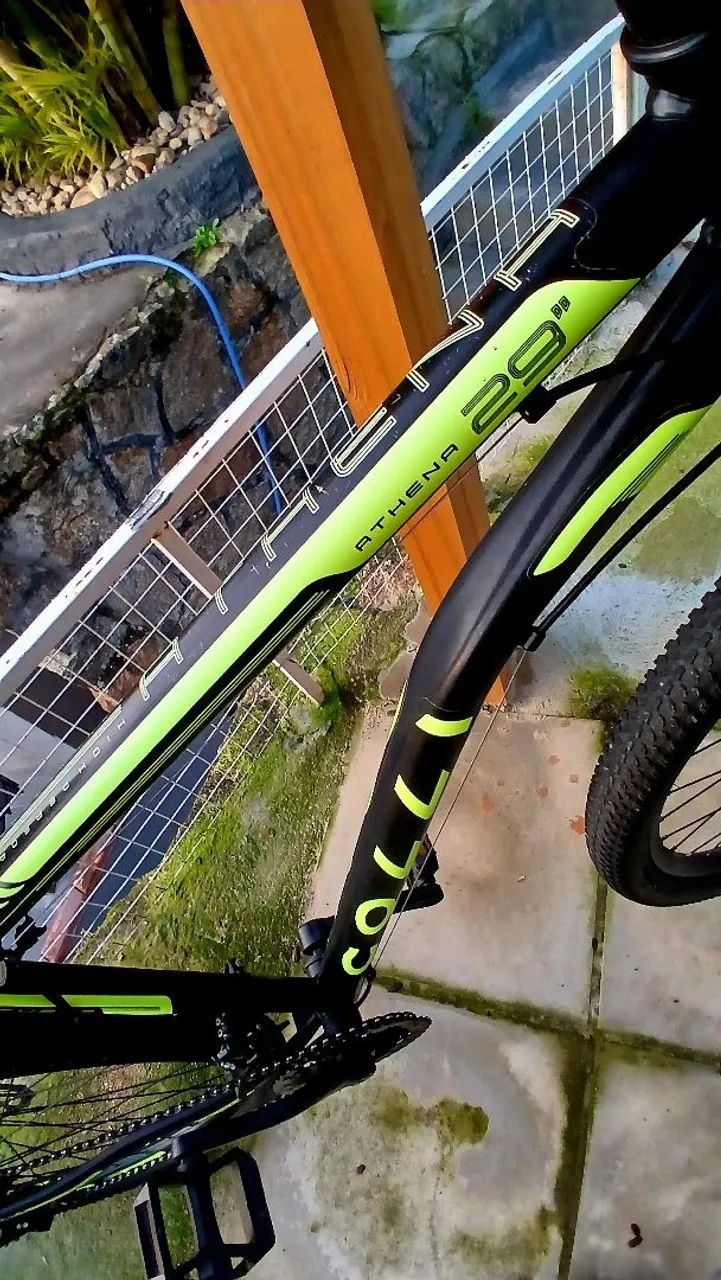 Bicicleta Colli Athena 29 - Foto 5