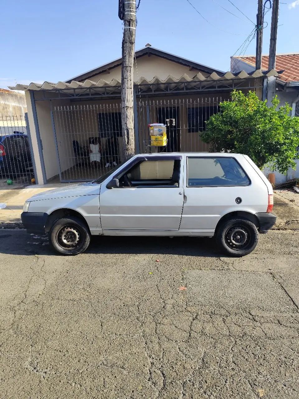Fiat Uno Uno Mille 1.0 Fire/ F.Flex/ ECONOMY 2p 2005