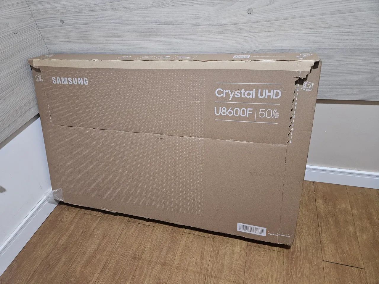 Smart TV Samsung Crystal 50" UHD 4K  - Foto 3