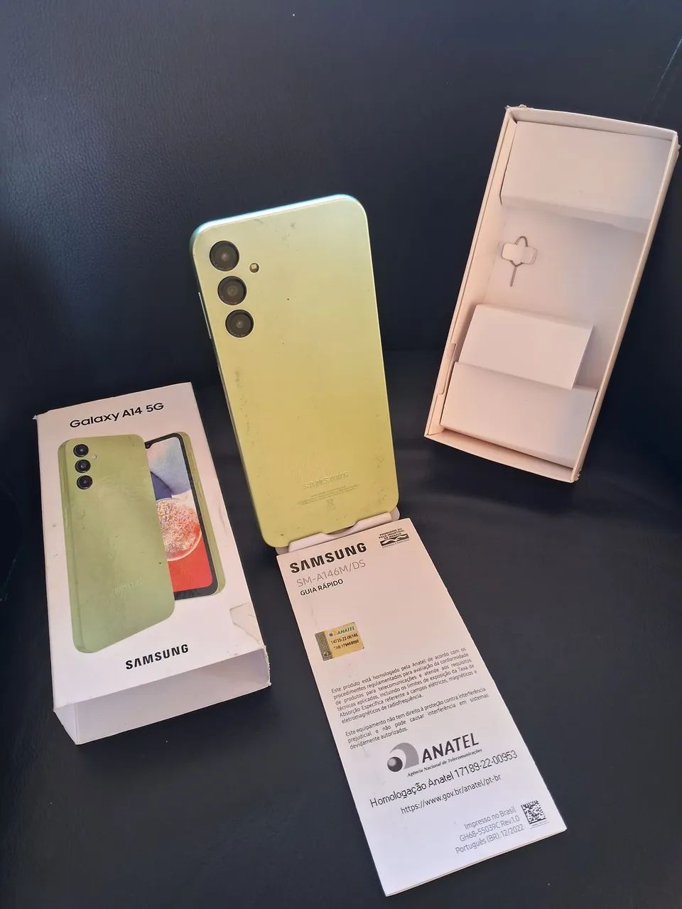 Celular sansung A14 5G - Foto 5