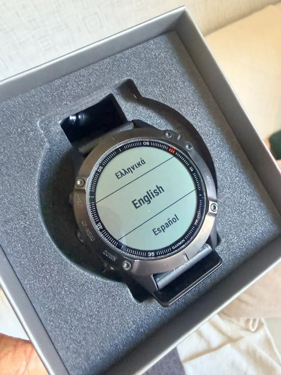Garmin Fenix 6 pro 47mm - Foto 4
