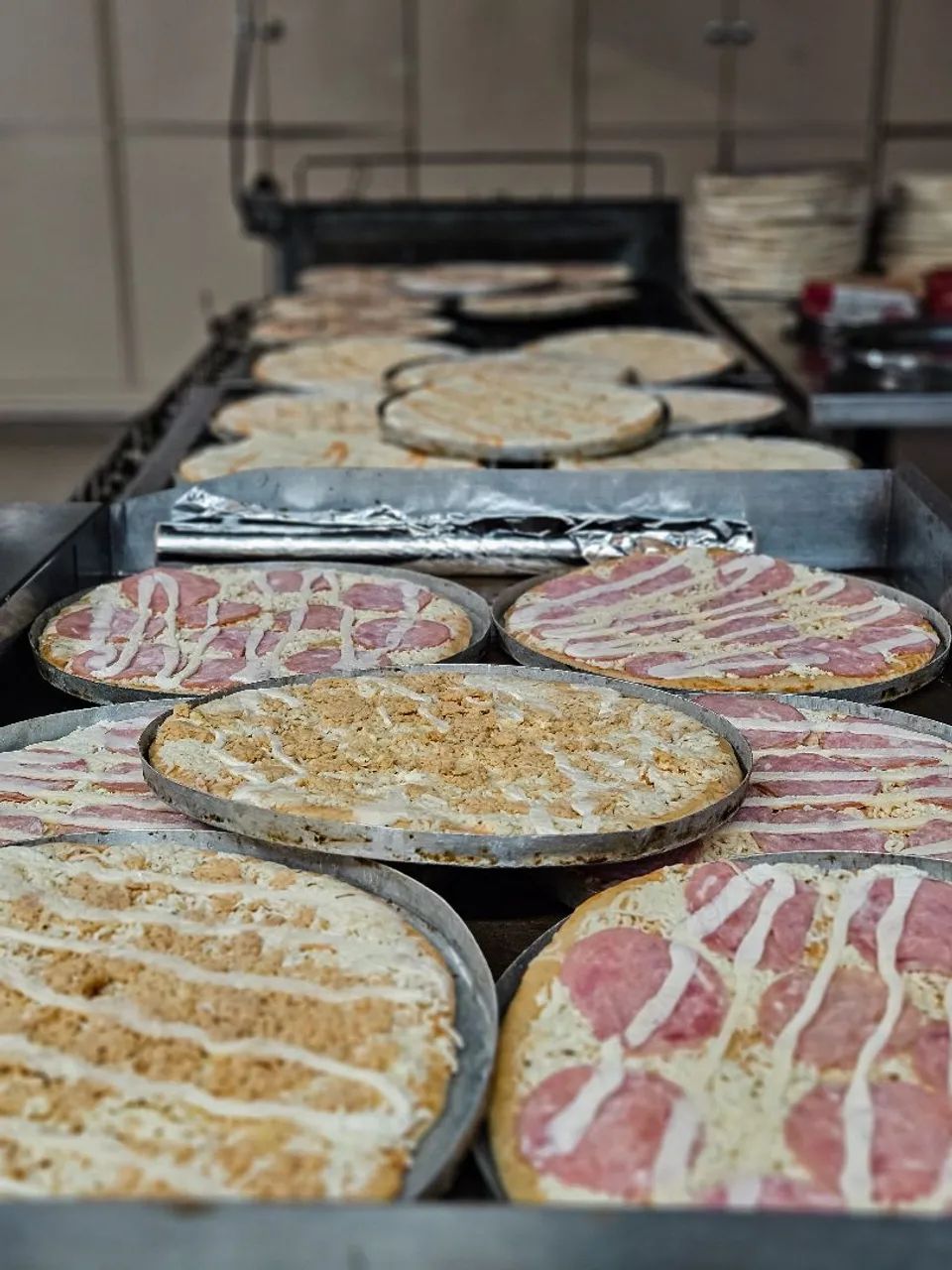 Rodízio de Pizzas em seu evento - Foto 3