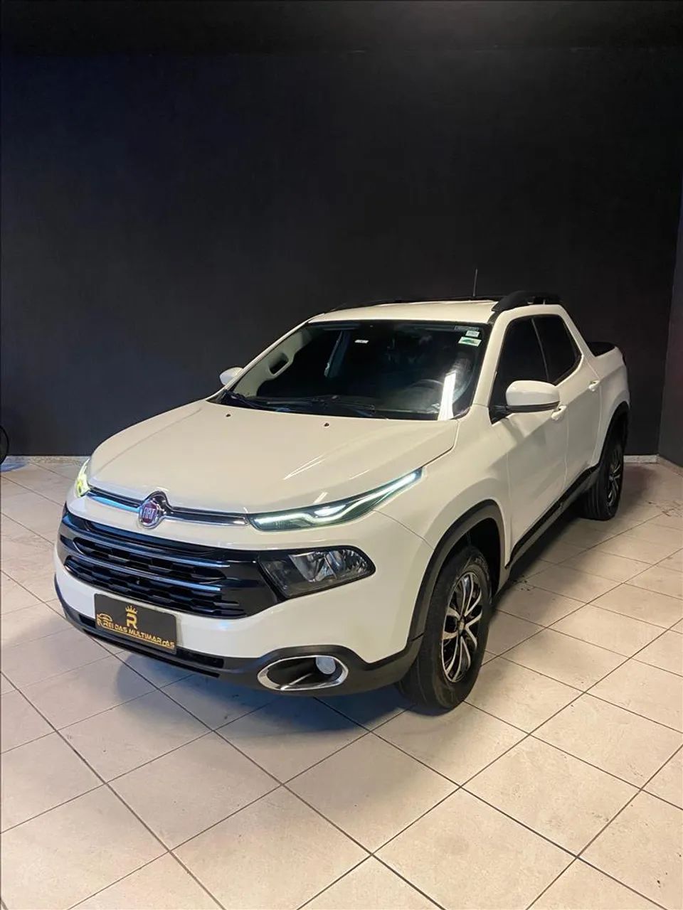 Fiat Toro Freedom 1.8 16V Flex Aut. 2017 - Foto 3
