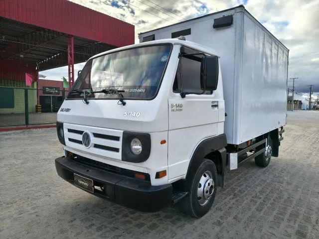 VW Delivery 5.140 E 2010/10