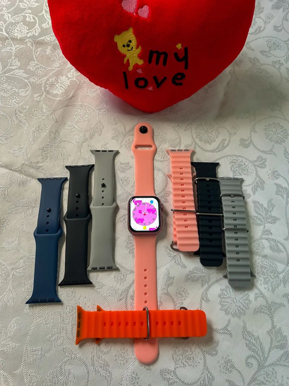 Smartwatch mini 10 - Foto 4