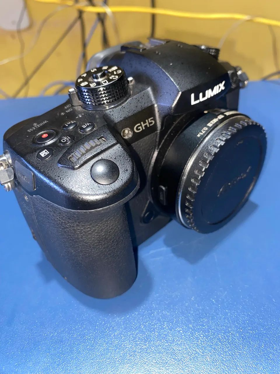 Panasonic Lumix GH5  - Foto 2