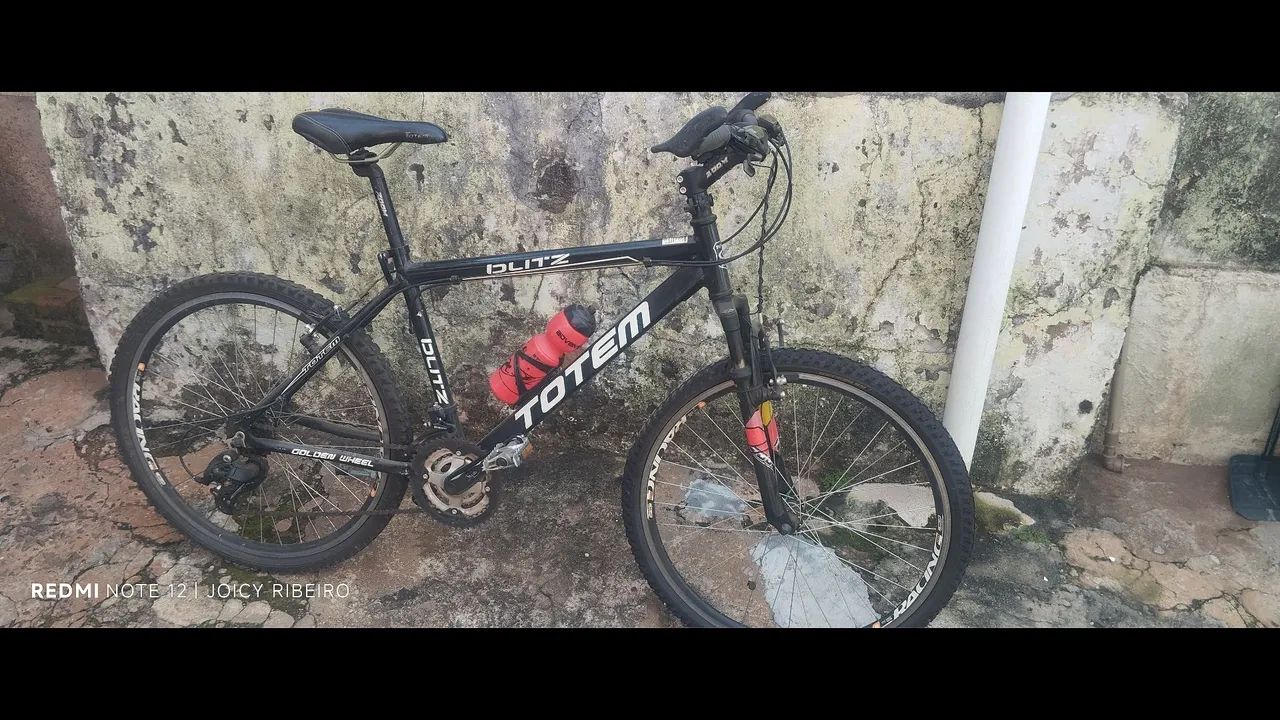 Bicicleta 