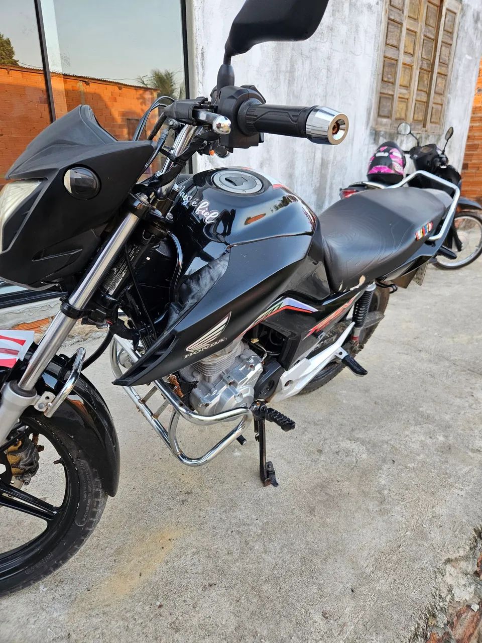 Padrão tipo nave - Foto 4