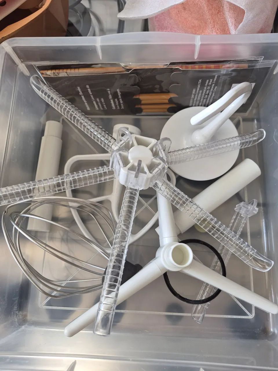 A batedeira - Foto 3