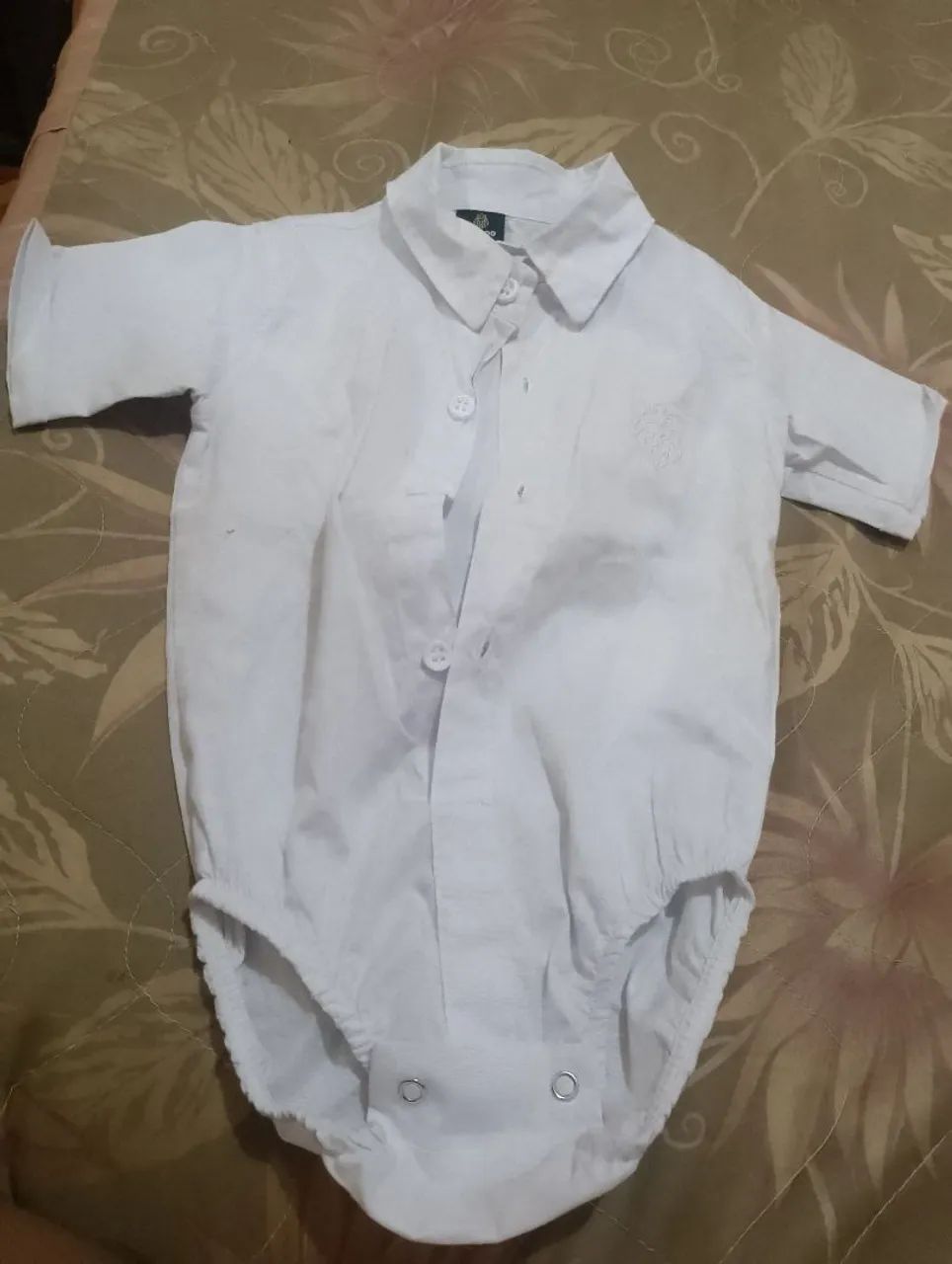 Macacão infantil 1 ano