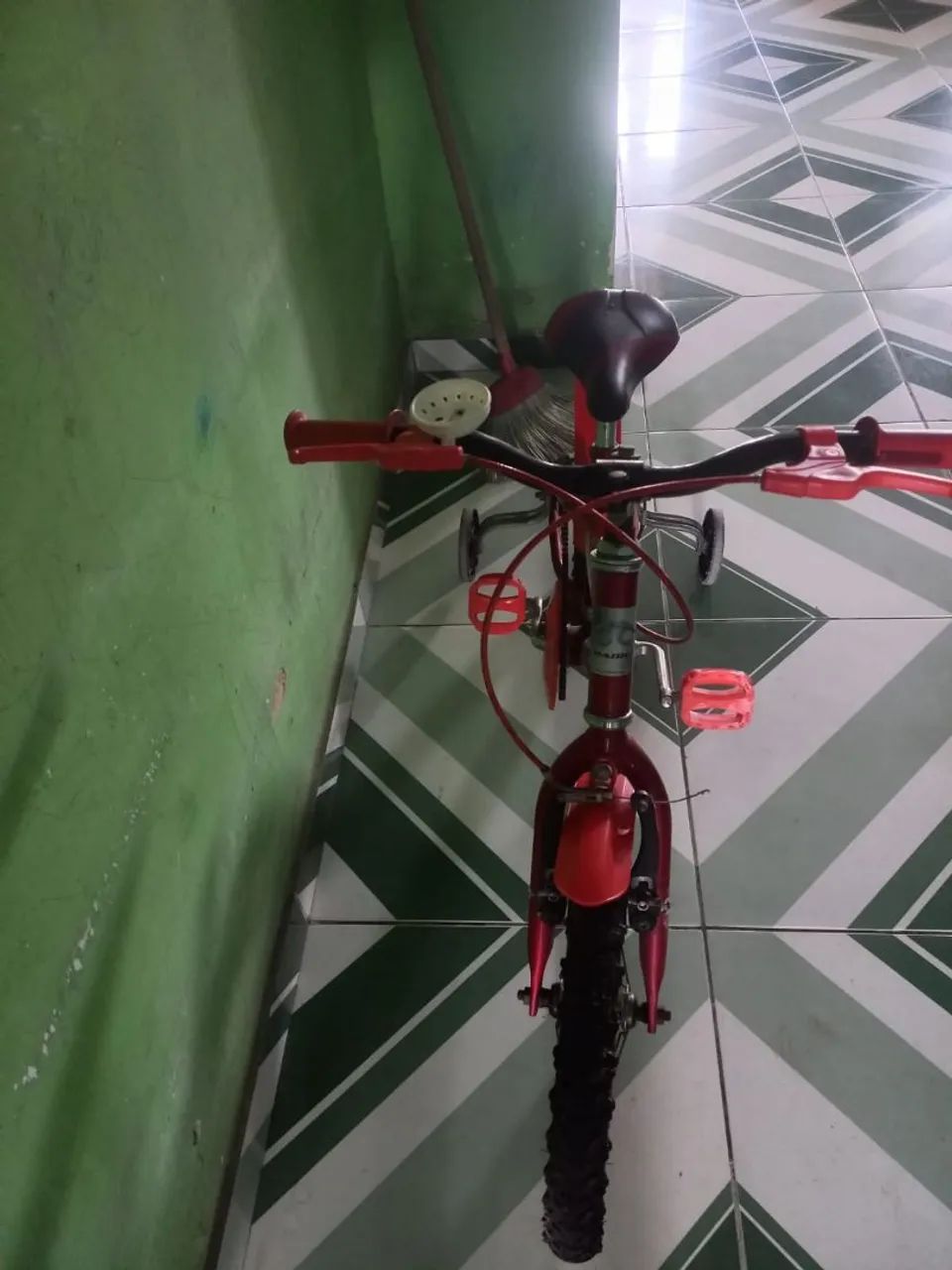 Bicicleta