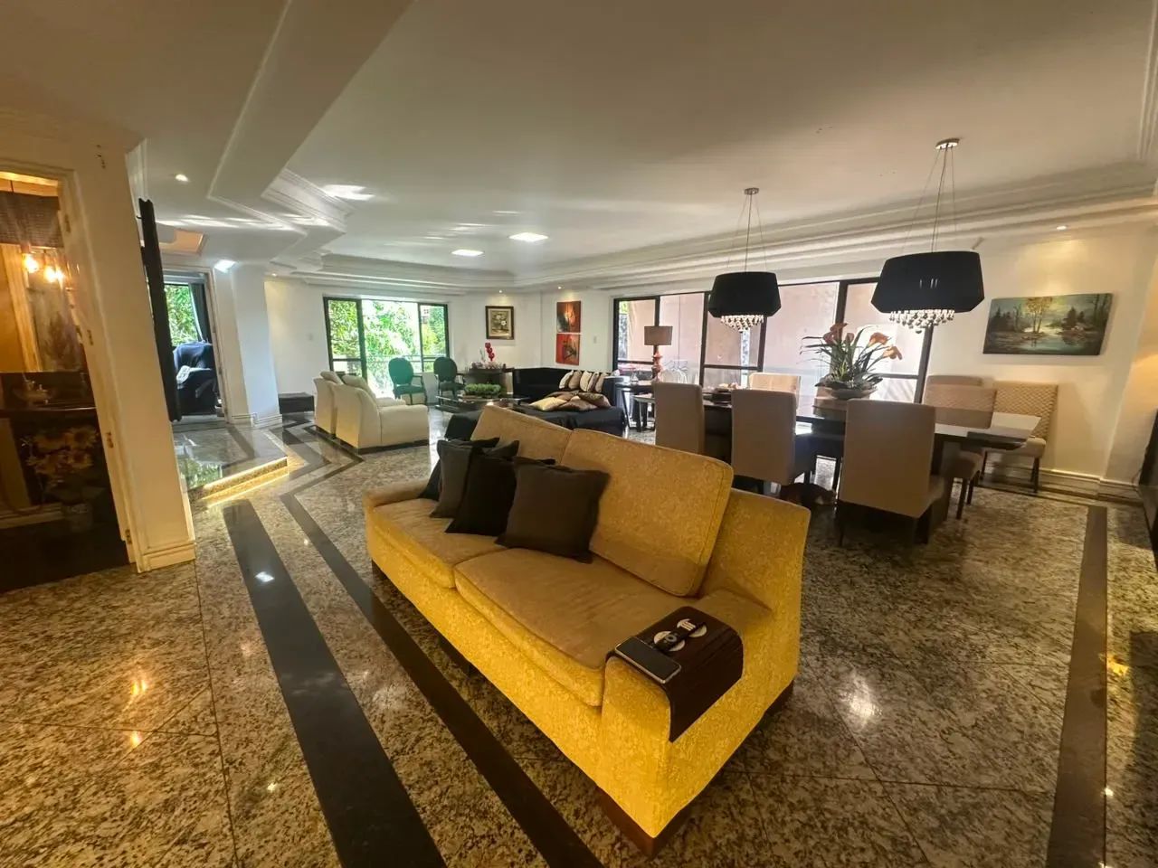 Edifício Mediterranee  - 268m2