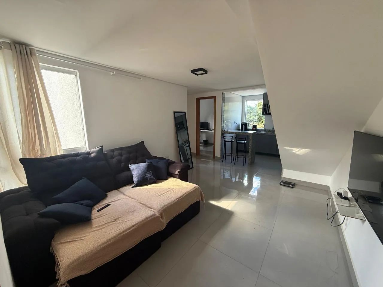 Cobertura de 2 quartos no Santa mônica - Foto 2