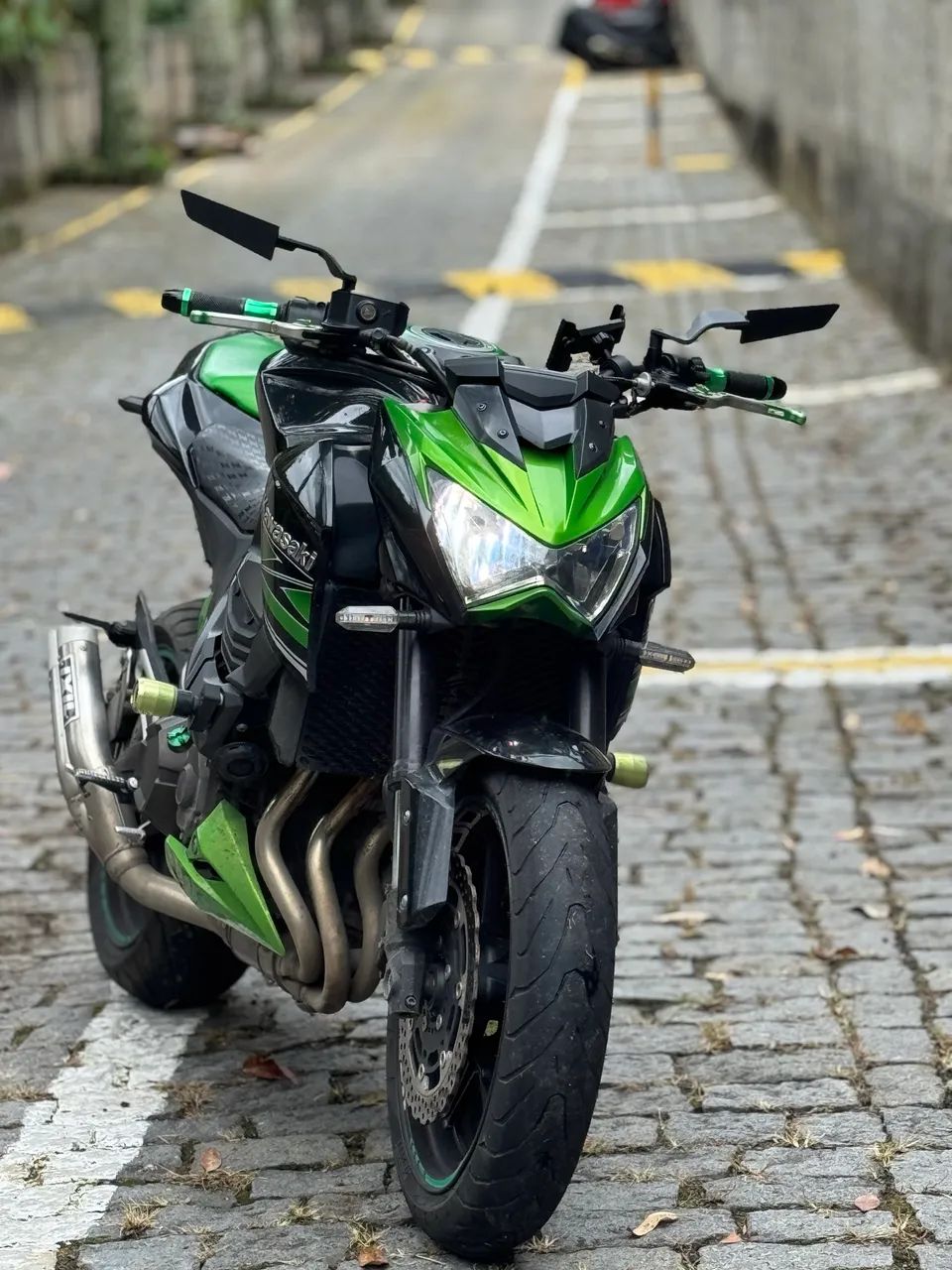 nakN. Kawasaki Z-800 2014 - 1503885499 | OLX