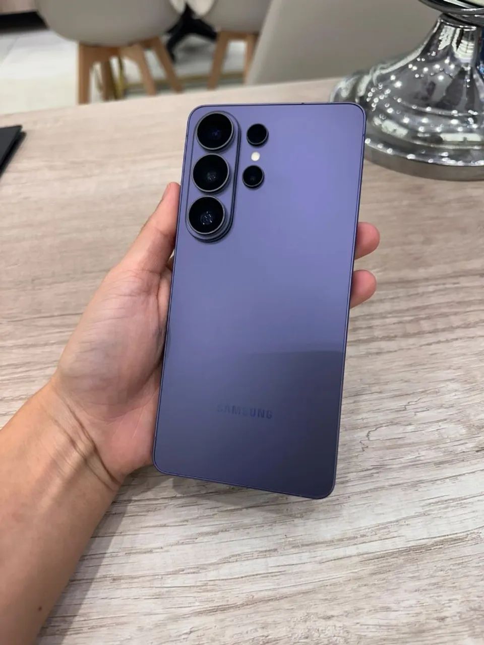 SAMSUNG S26 ULTRA 256GB - Foto 4