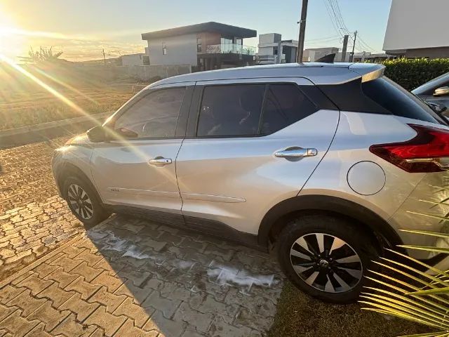 Nissan Kicks KICKS Active S 1.6 16V Flex Aut. 2022