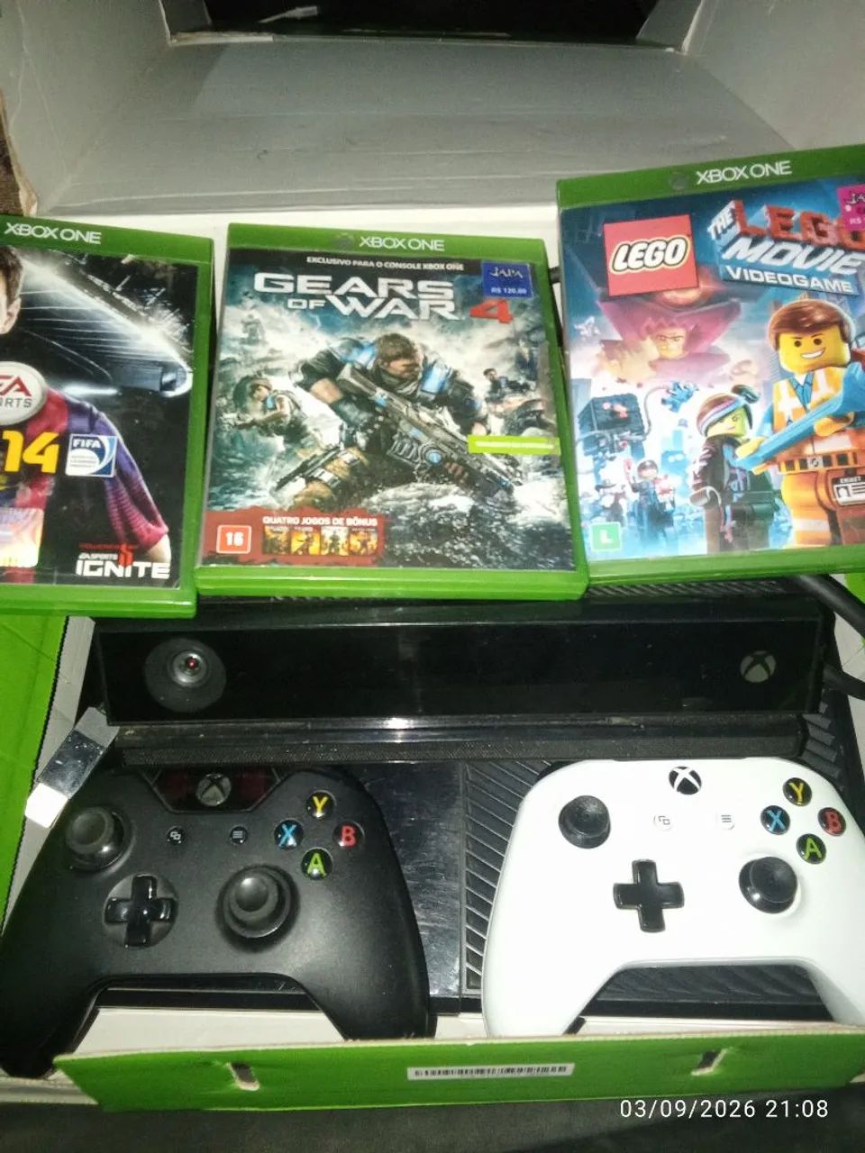 Xbox One fat - Foto 4