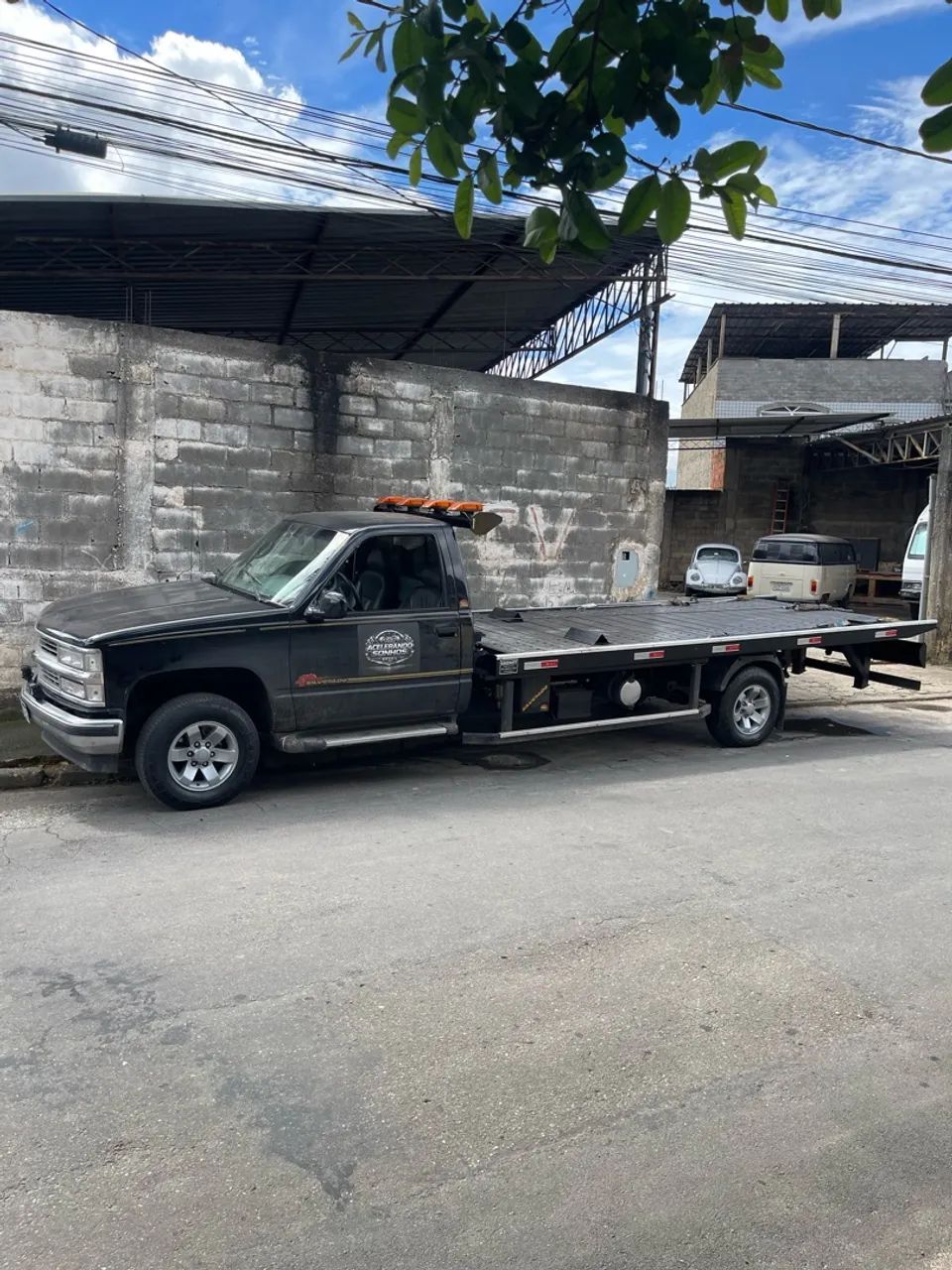 Chevrolet Silverado DLX 4.2 Diesel 1998