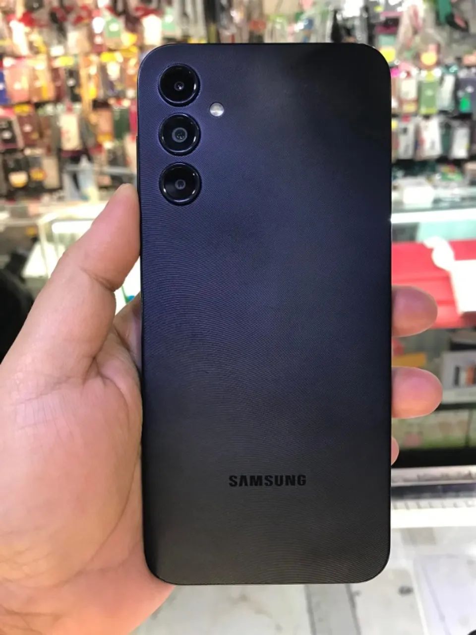 Samsung A14 aparelho zero sem marcas 