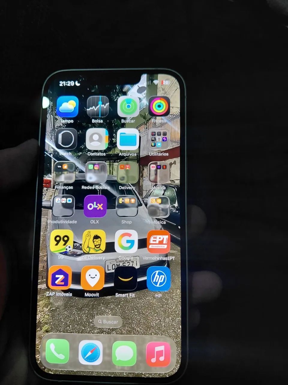 iPhone 14 128Gb impecável 