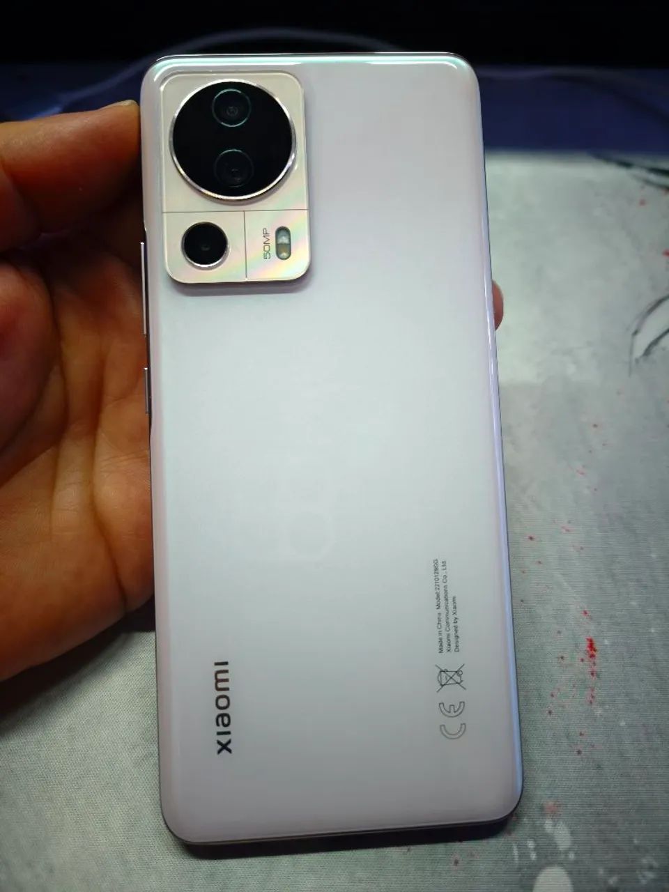 Xiaomi 13 Lite - Foto 2