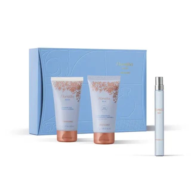 Mini Kit Presente Floratta Blue