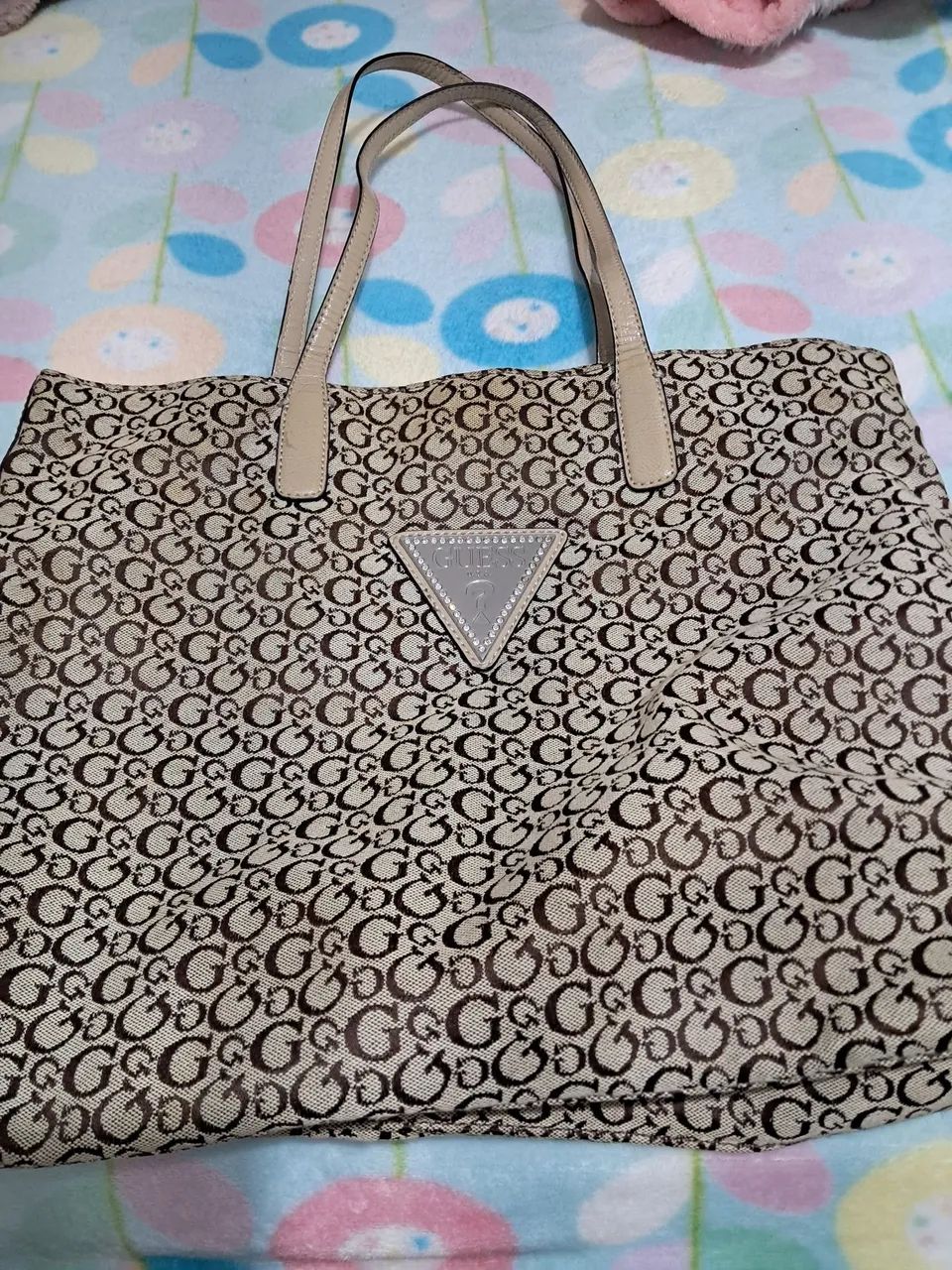 Bolsa da Guess