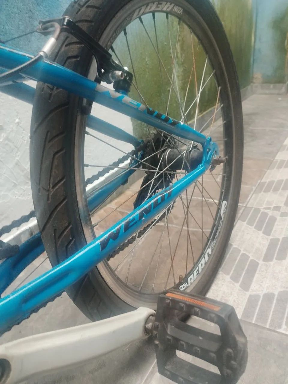 Bicicleta Wendy - Foto 5