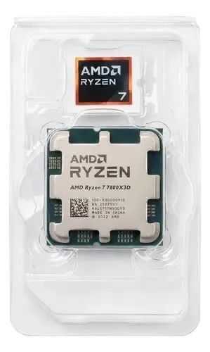 Ryzen 7 7800X3D Super Conservado - Foto 2