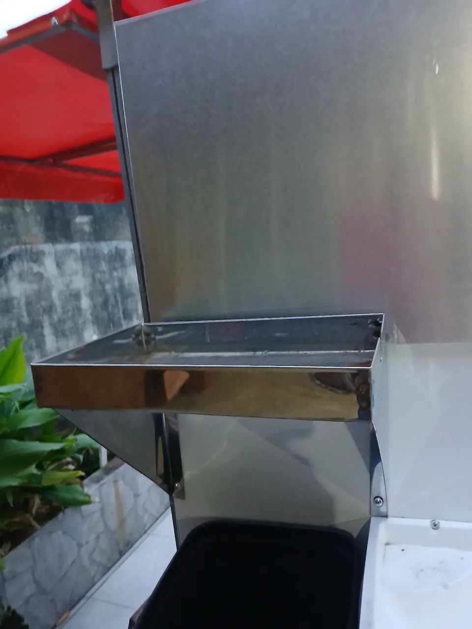 Carrinho para salgados  - Foto 3