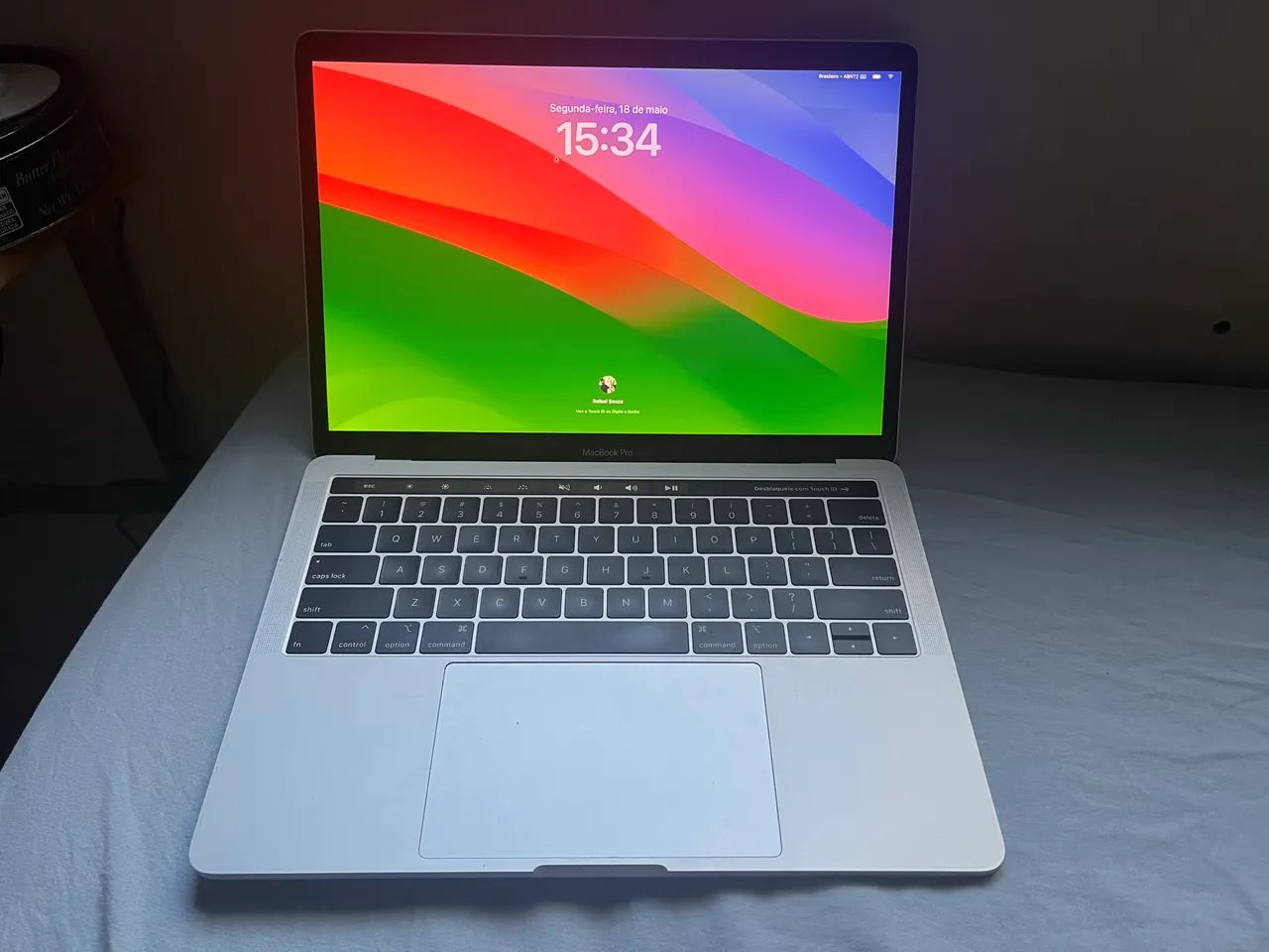 MacBook Pro 13? 2019 A2159 i5 8GB SSD 256GB - Bateria Excelente MacBook Pro 13? 2019 A2159 i5 8GB SSD 256GB - Bateria Excelente