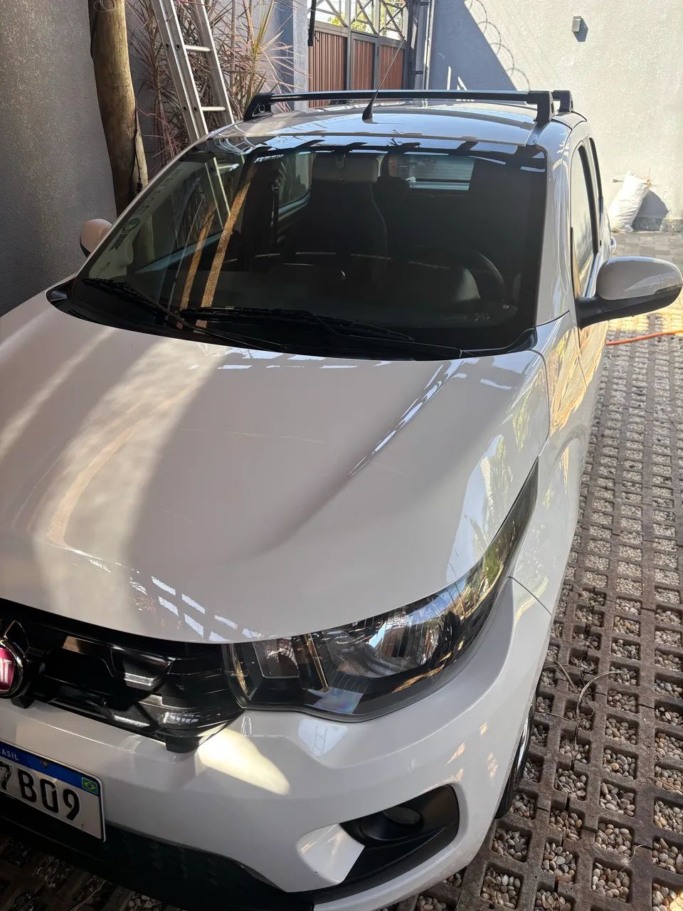 Fiat Mobi Like ON 1.0 Fire Flex 5P. 2017 - Foto 5