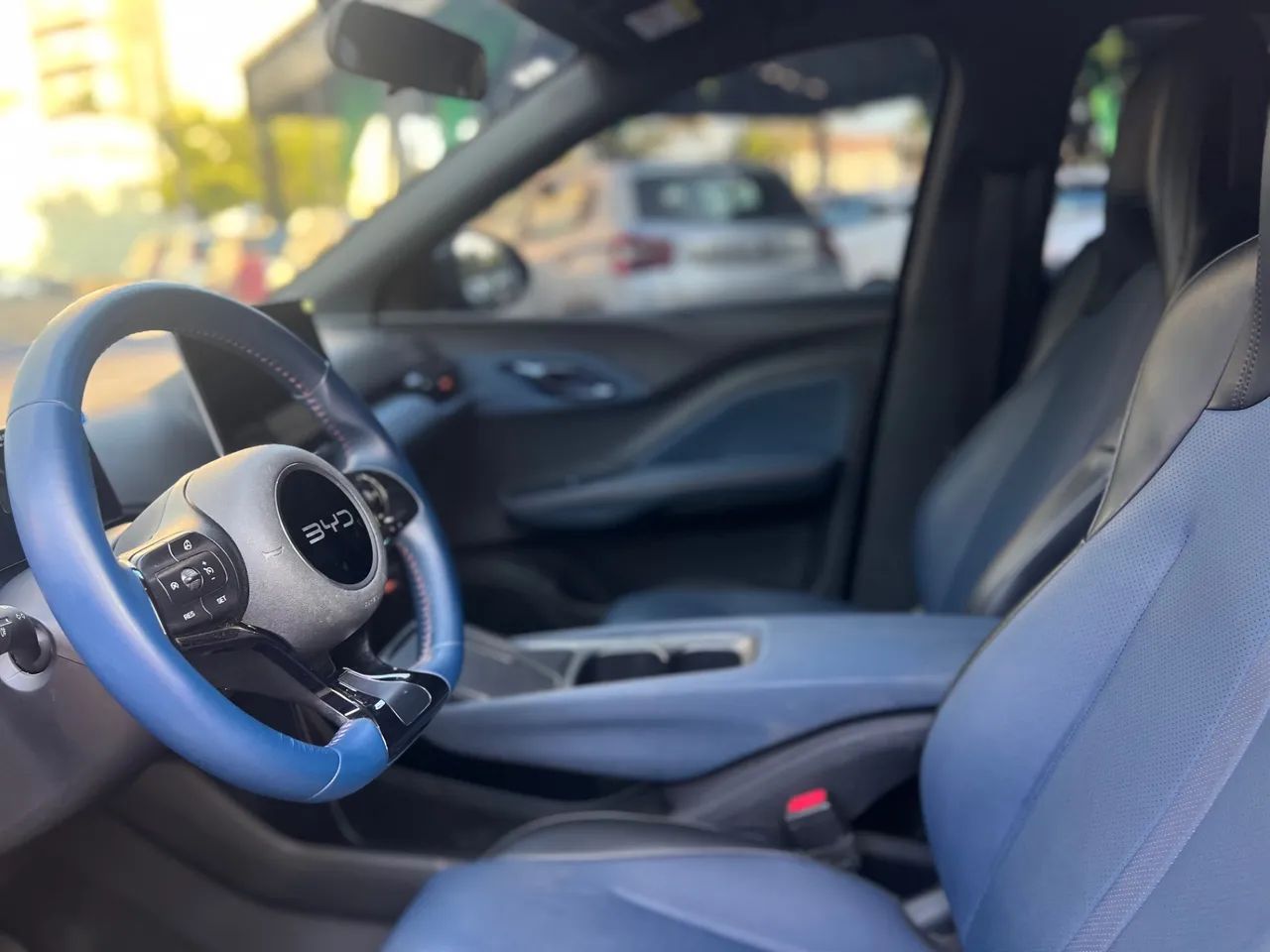BYD Dolphin GS (Elétrico) 2025 - Foto 5