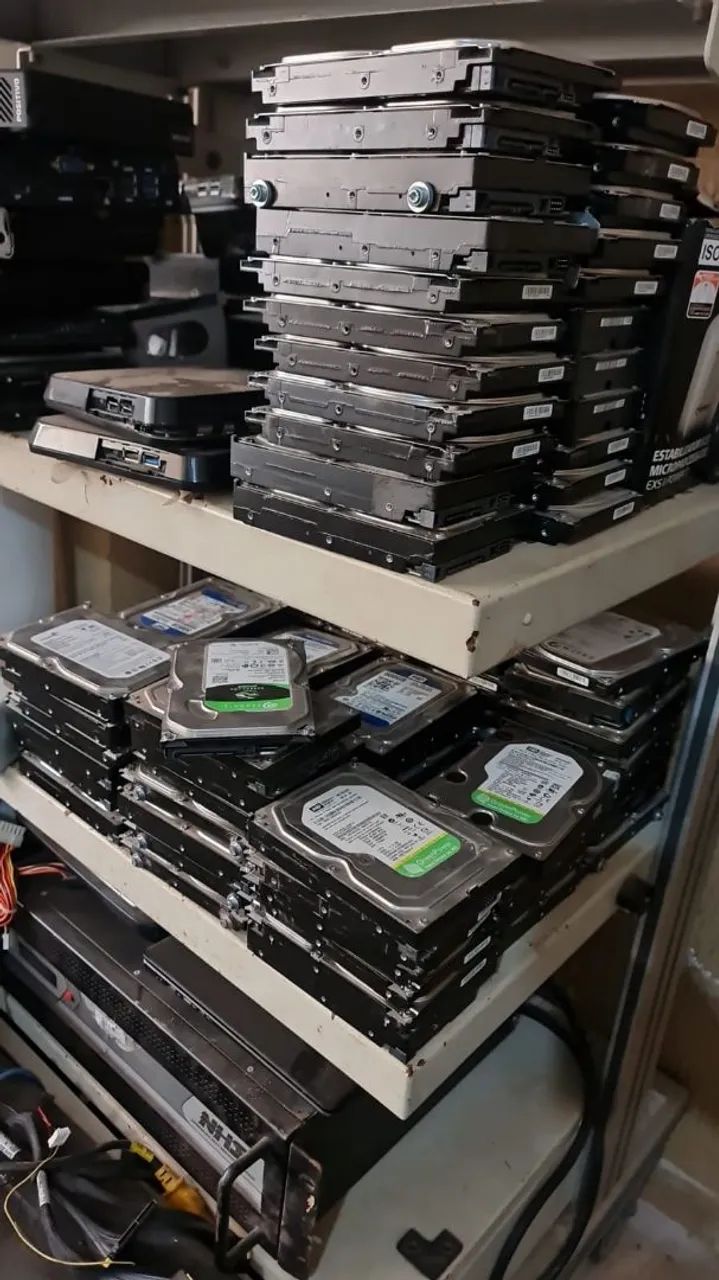 HD 500gb - Foto 3