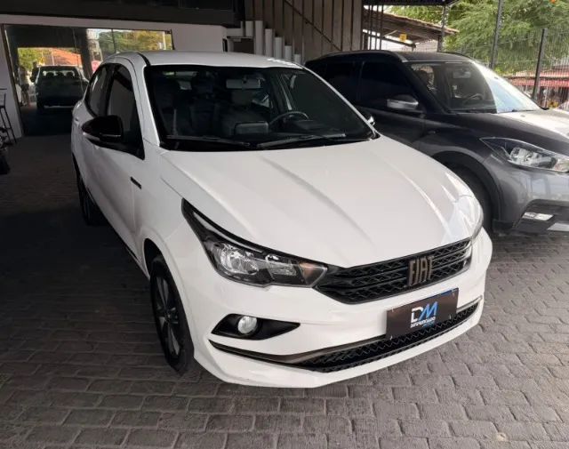 Fiat Cronos Drive 1.3 8V Flex Aut. 2023 - Foto 3