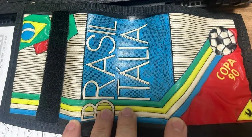 Carteira dos anos 90 - Foto 5
