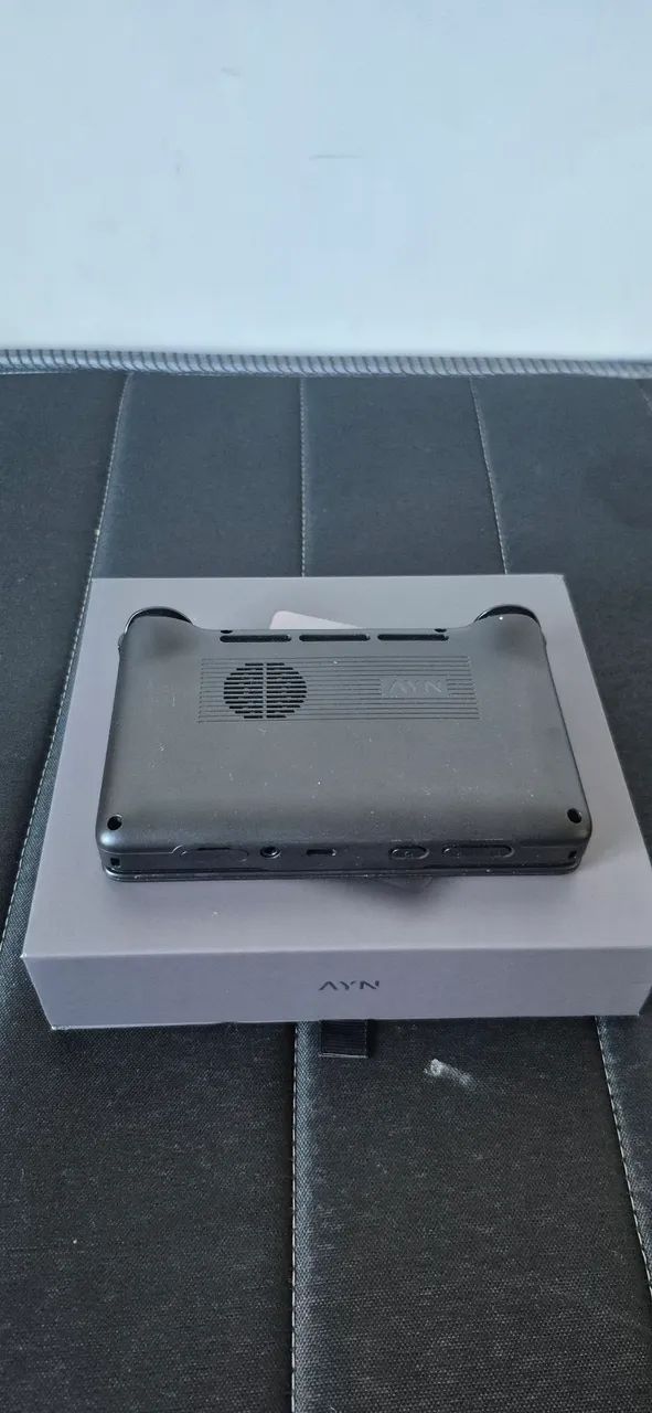 Ayn Thor Base Preto 8gb ram 128gb - Peças e Acessórios de Vídeo Ayn Thor Base Preto 8gb ram 128gb - Peças e Acessórios de Vídeo