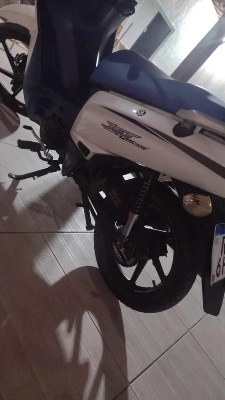 Jet 125cc - Foto 2