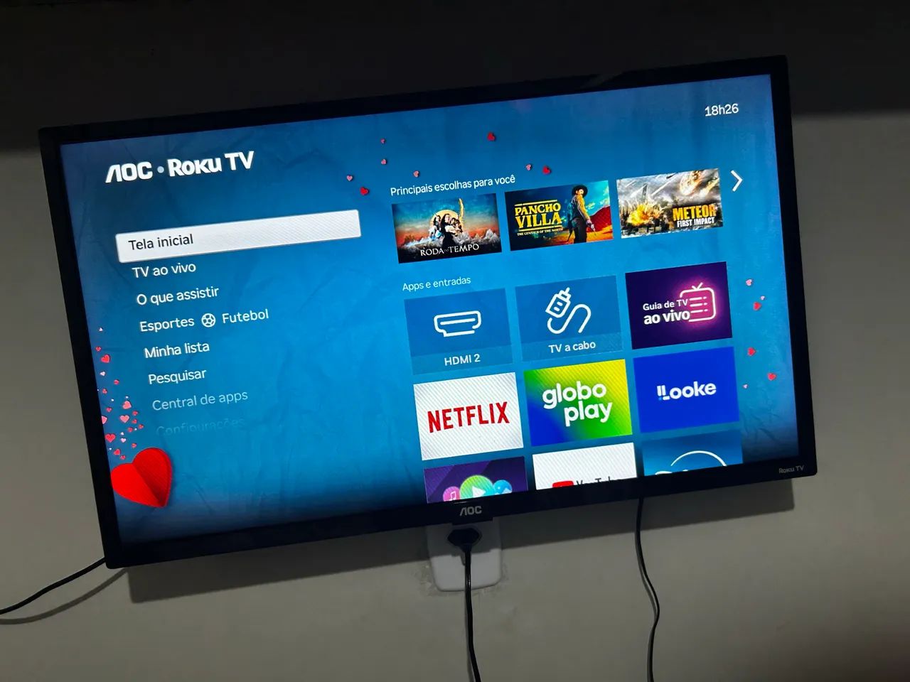 Televisão 32 polegadas  - Foto 4