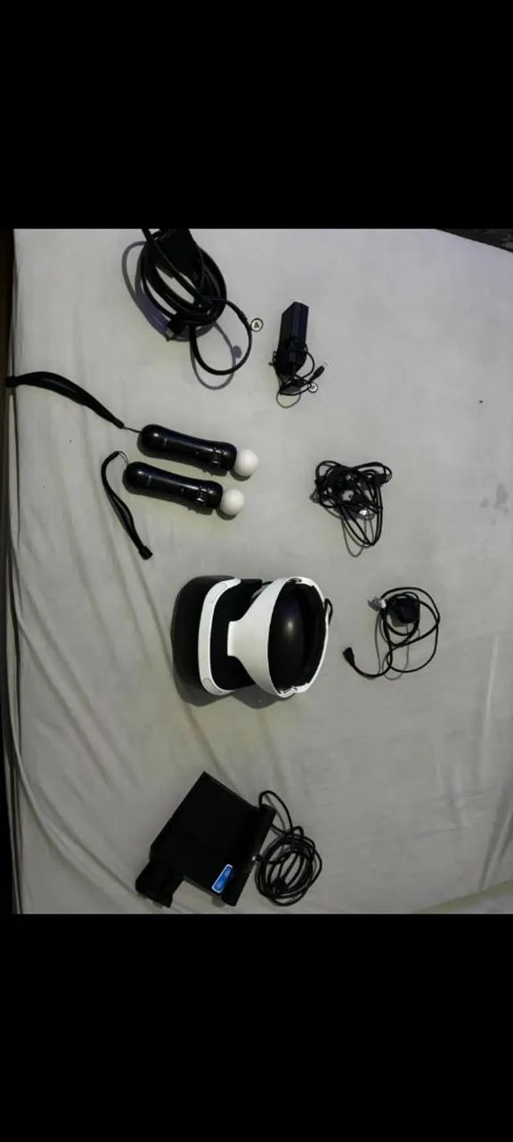 Sony Playstation VR Bundle - Foto 3