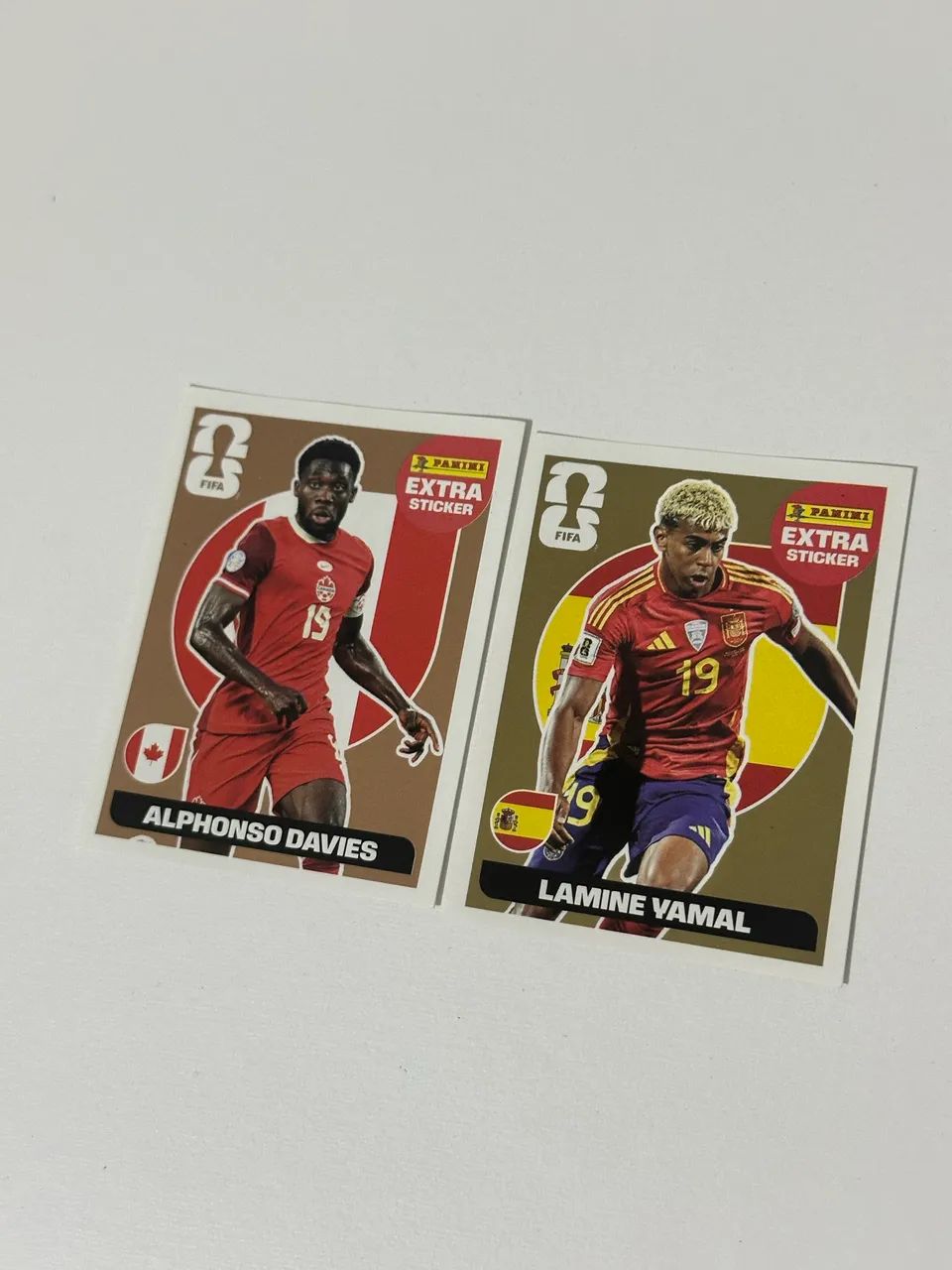 FIGURINHA LEGEND COPA 2026