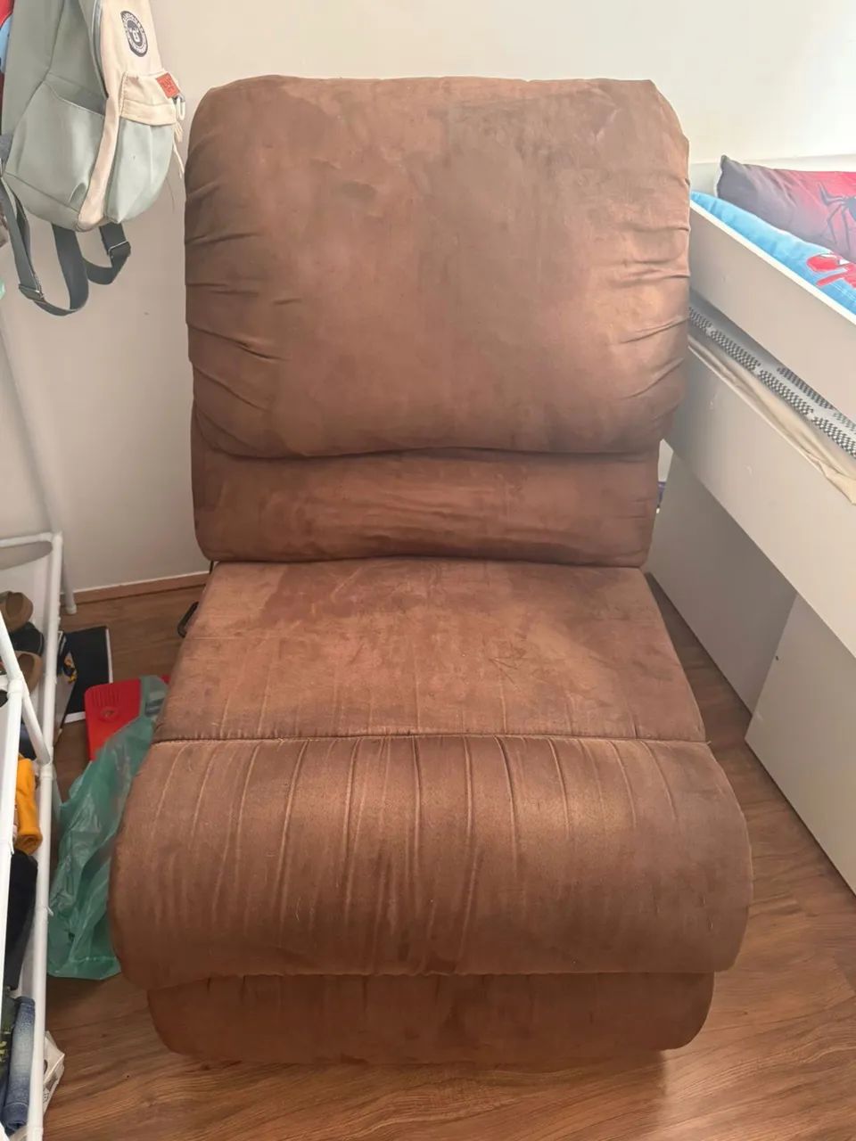 Poltrona reclinável  - Foto 2