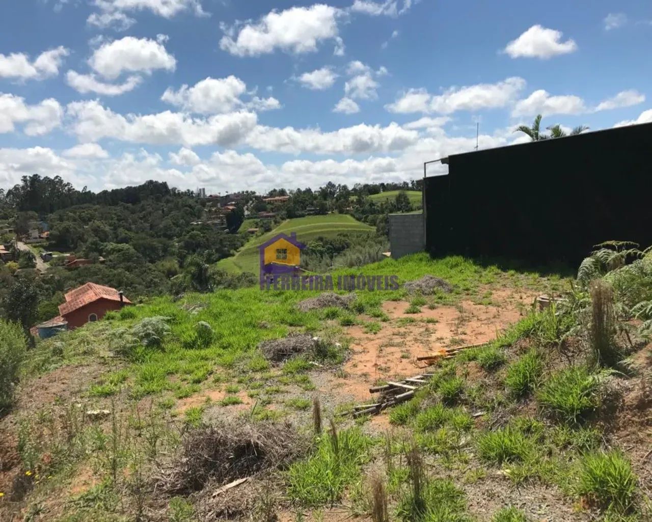 Ibiúna, terreno em condomínio, apenas 65km de SP - Foto 4