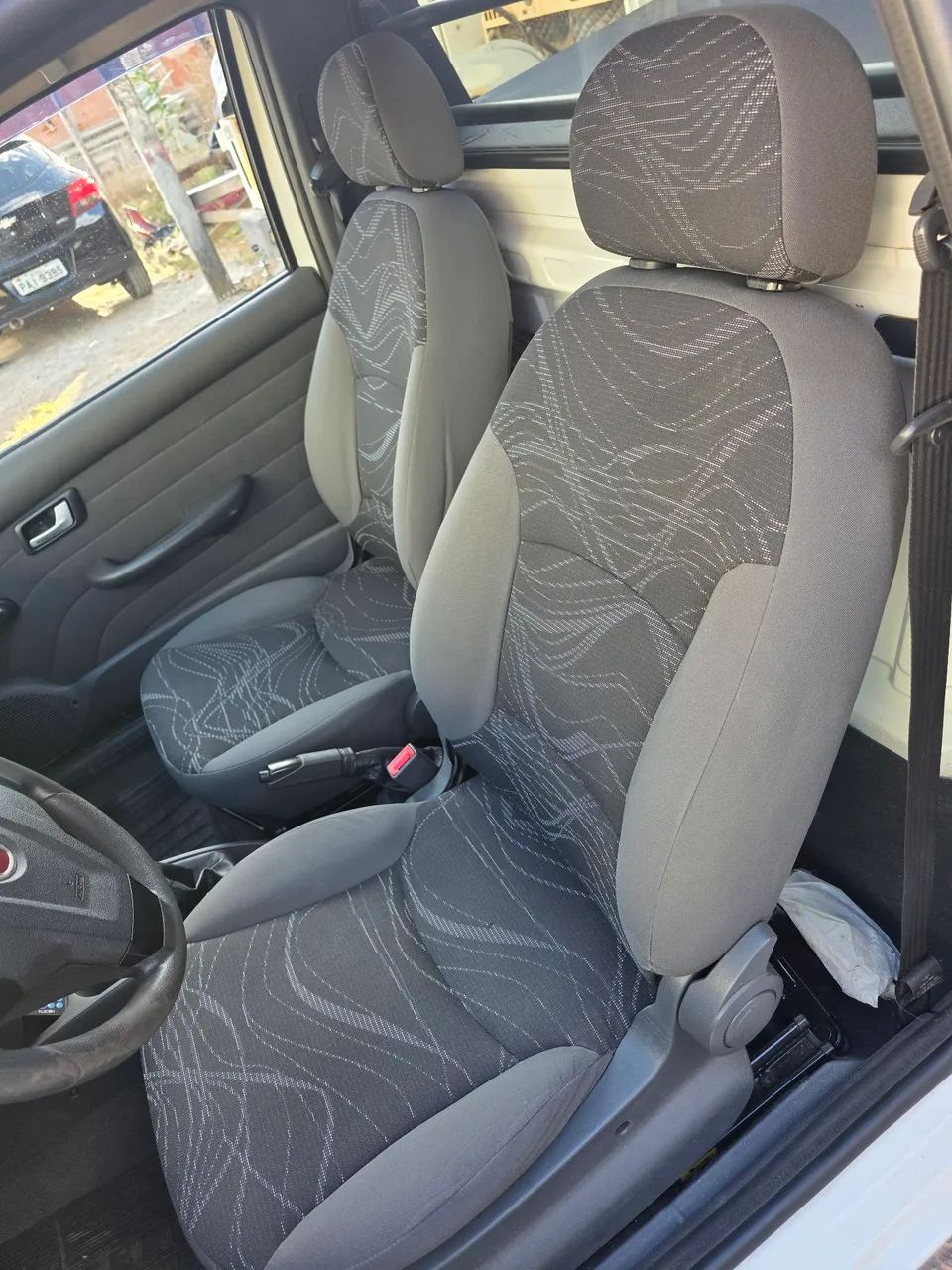 Fiat Strada Working 1.4 MPI Fire Flex 8V CS 2015 - Foto 2