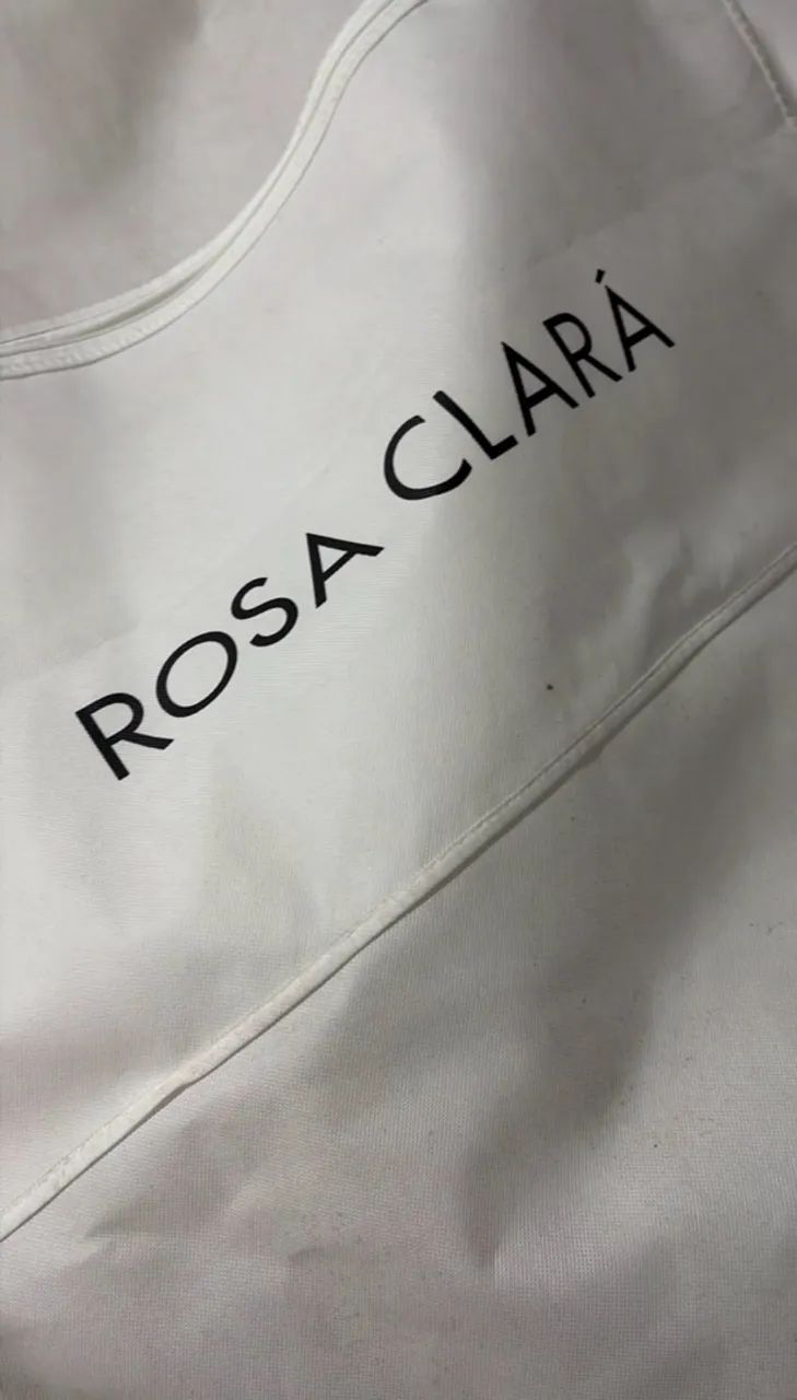 Vendo vestido de noiva semi novo!  - Foto 4