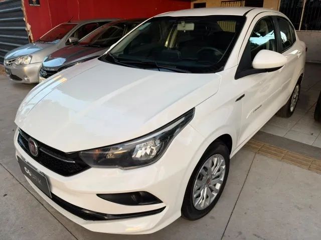 Fiat Cronos 1.3 8V FLEX 2019