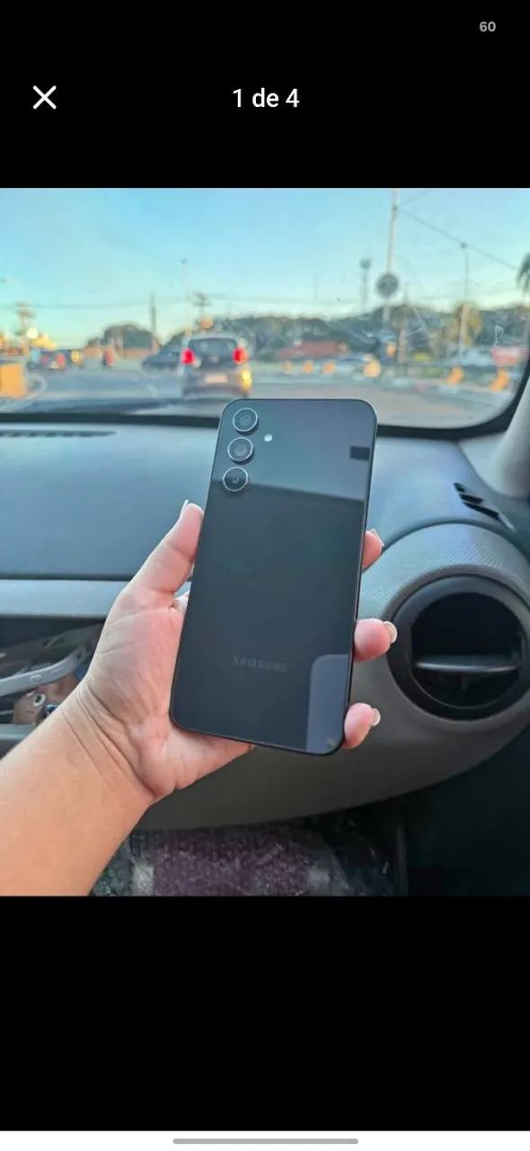 Galaxy a54 5G troco ou vendo  - Foto 4