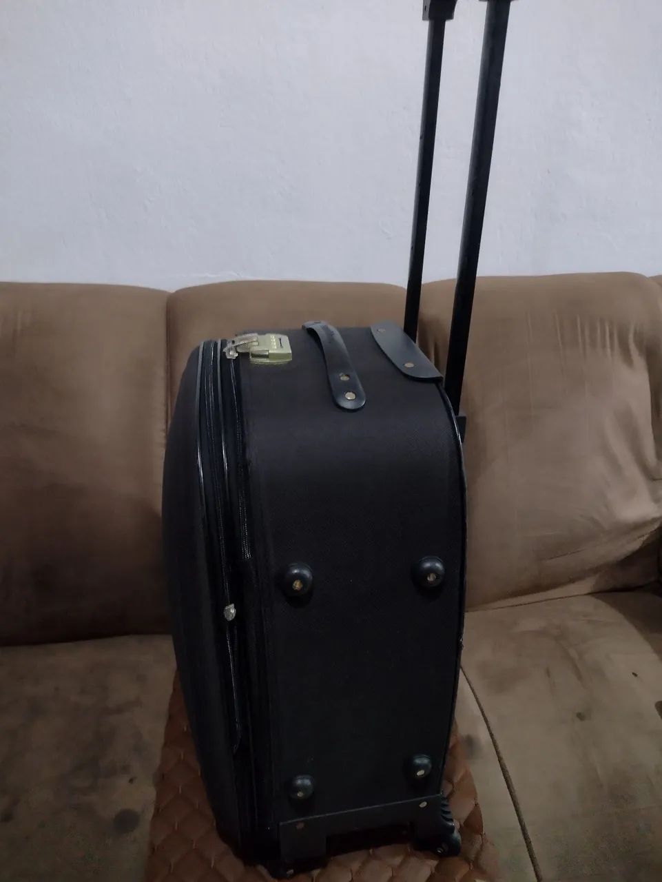Vendo mala de viagem 10 kg  - Foto 2